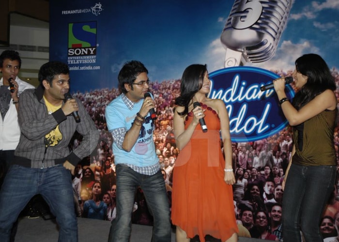 Sreeram, Rakesh, Bhoomi set for Indian Idol finale