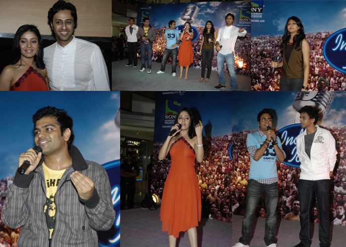 Sreeram, Rakesh, Bhoomi set for Indian Idol finale