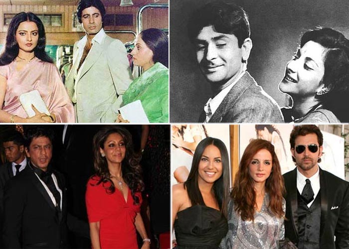 10 Bollywood marriages that infidelity didn\'t break up