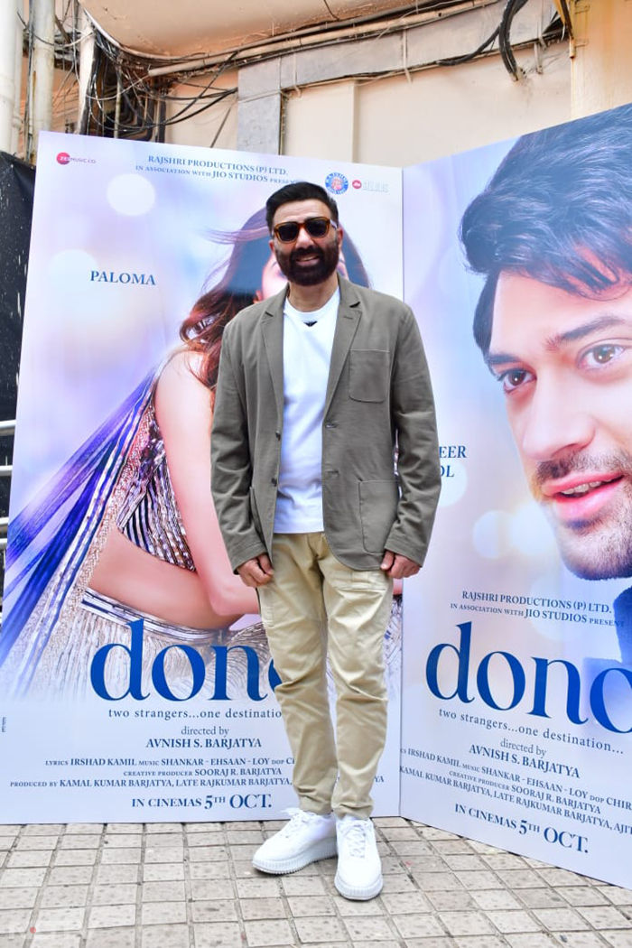 Inside Dono Trailer Launch: Sunny, Poonam And Others