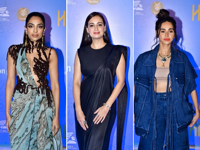 Inside <i>Made In Heaven 2</i> Screening: Sobhita, Dia, Shibani And Others