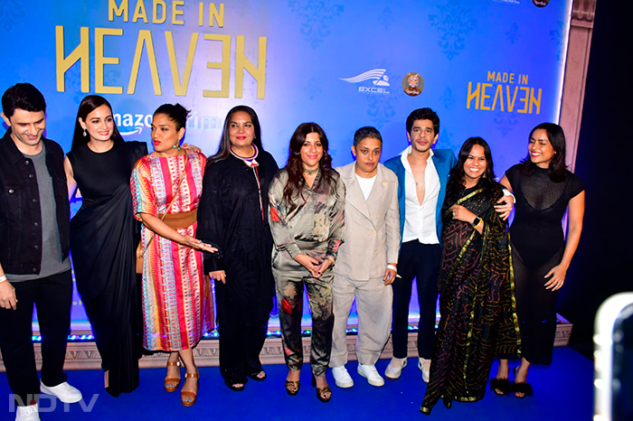 Inside Made In Heaven 2 Screening: Sobhita, Dia, Shibani And Others