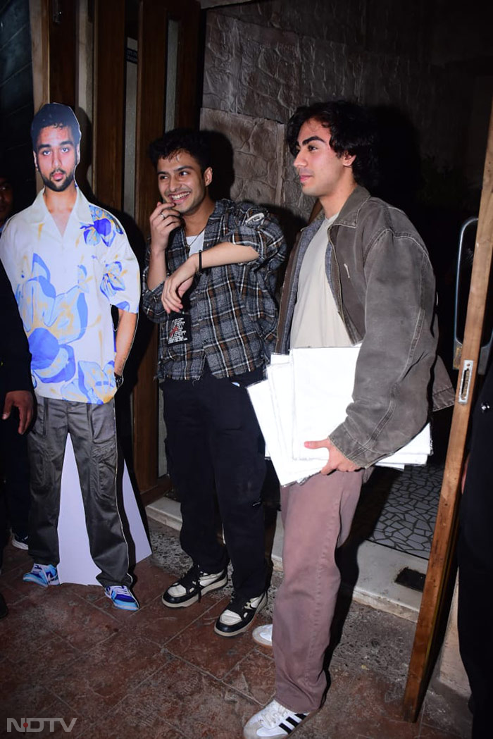 Inside Malaika Arora, Arbaaz Khan-Shura"s Party Night