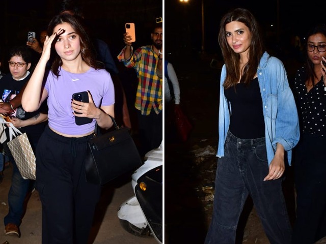 Inside Tamannaah And Diana Penty's Day Out Inside Tamannaah And Diana Penty's Day Out