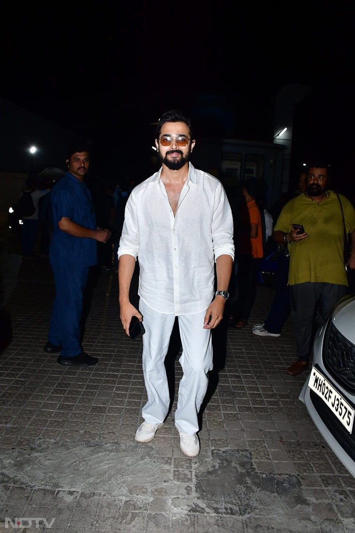 Inside The Star Studded Screening Of Janhvi Kapoor's Mr & Mrs Mahi