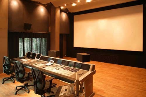Inside A R Rahman\'s studio
