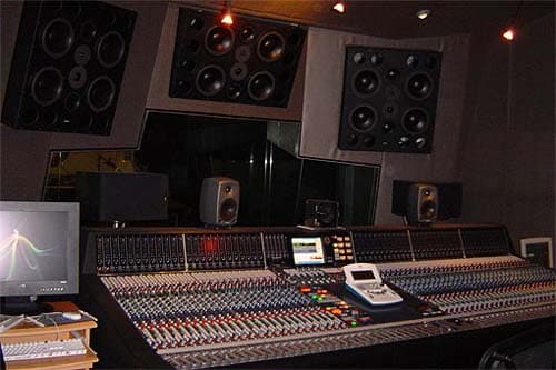 Inside A R Rahman\'s studio