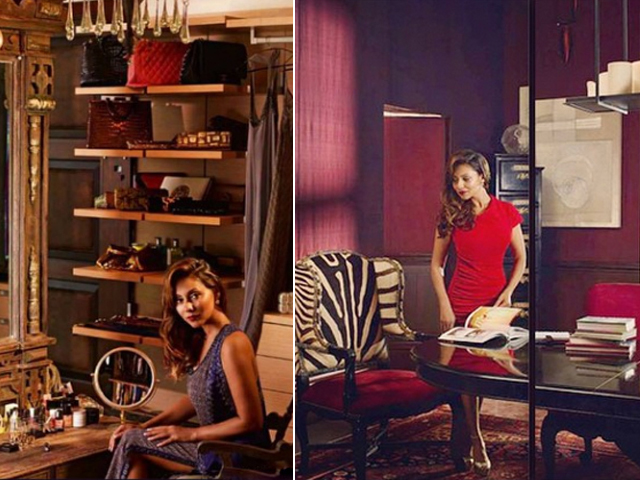 A Sneak Peek Inside Shah Rukh Khan's Royal Abode