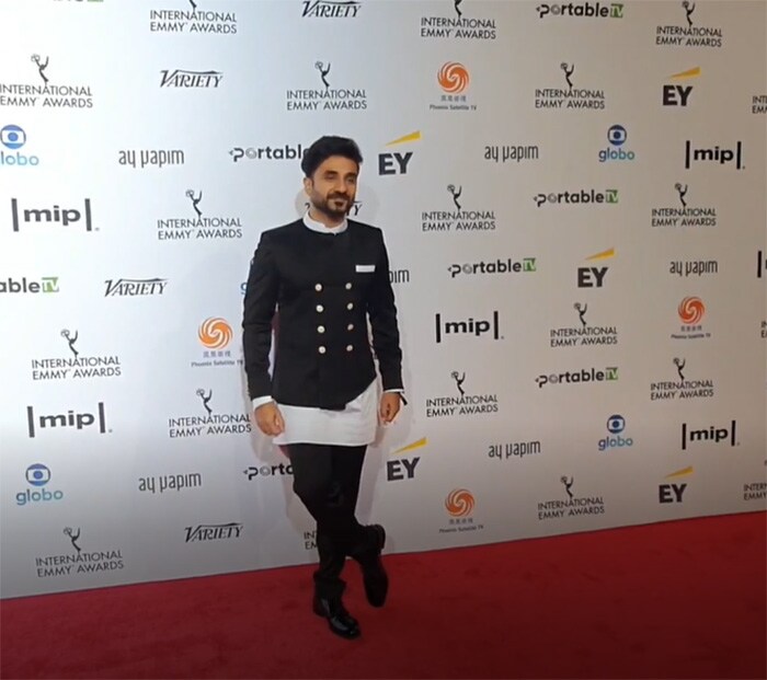 His comedy special titled <I>Vir Das: For India</i> was nominated in the Comedy section but it the Emmy went to hit French show <i>Call My Agent!</i>.