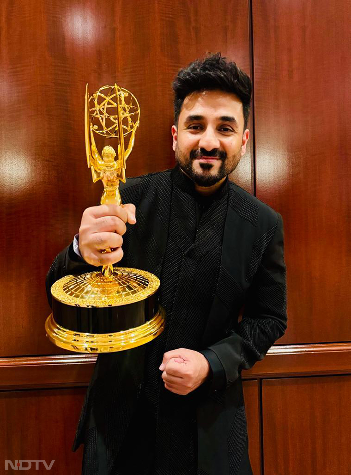International Emmys 2023: न्यूयॉर्क में वीर दास, शेफाली शाह ने मचाया धमाल