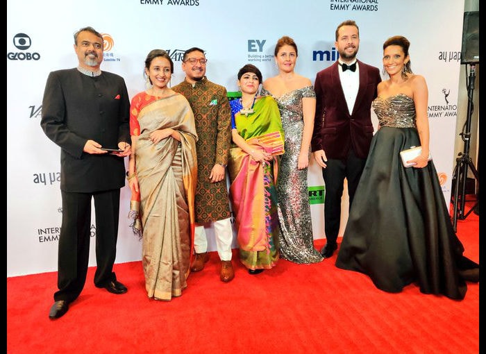 International Emmy Awards Red Carpet: Radhika, Kubbra, Nawazuddin Take India To New York