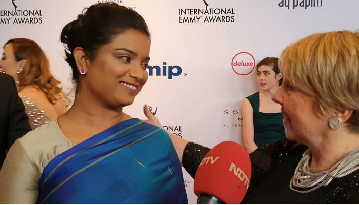 International Emmy Awards Red Carpet: Radhika, Kubbra, Nawazuddin Take India To New York