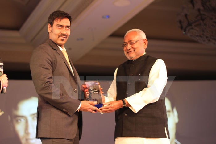 NDTV Indian of the Year Awards