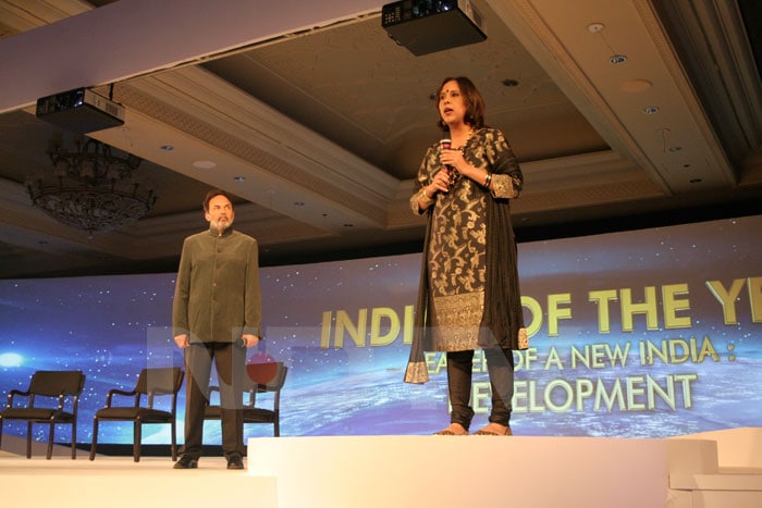 NDTV Indian of the Year Awards