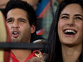 Katrina's day out with Mallya Jr
