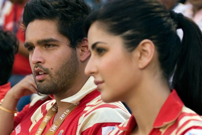 IPL 3: Meet the Bollywood brigade