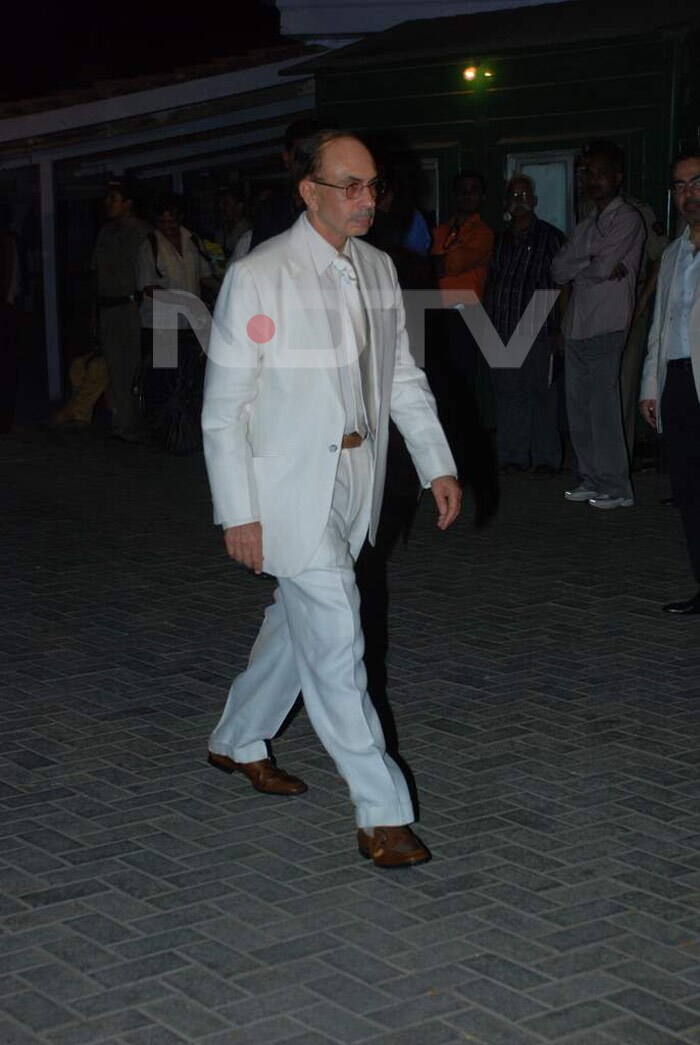 Adi Godrej