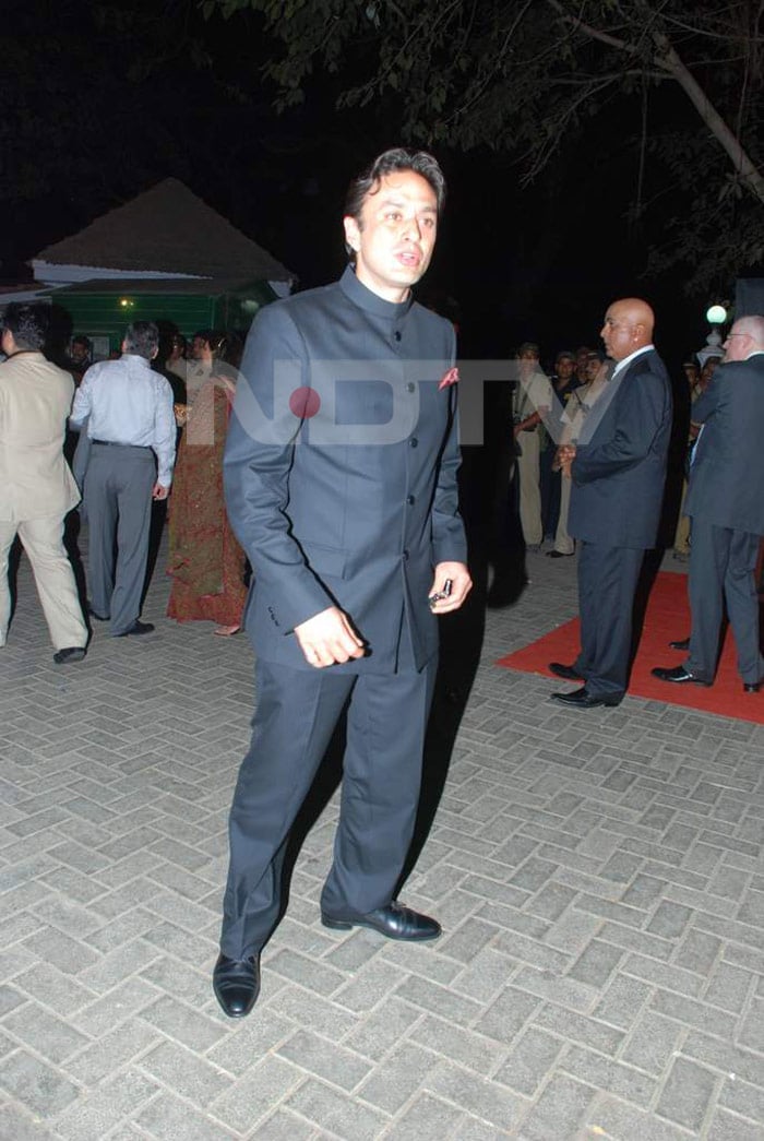 Ness Wadia, co-owner of Kings XI