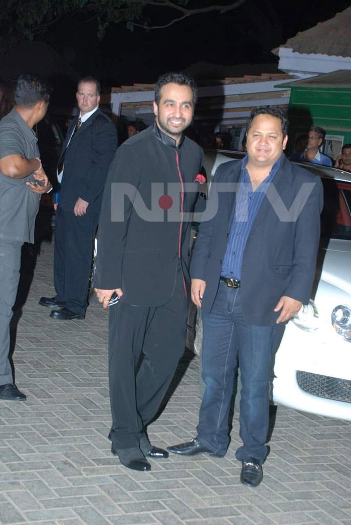 Raj Kundra.
