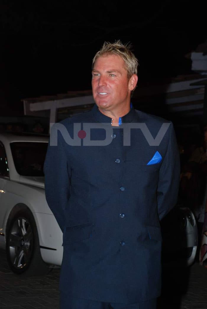 Shane Warne, skipper Rajasthan Royals