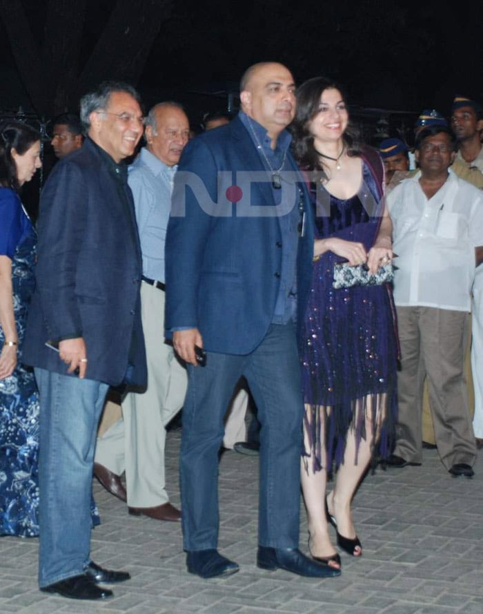 Designer Tarun Tahiliani.