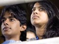 Photo : Star kids spotted on IPL grounds