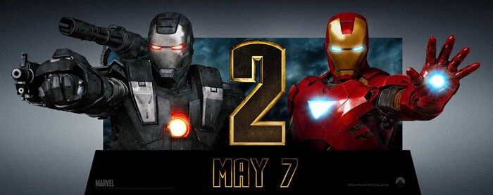 Iron Man returns