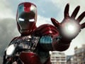 Photo : Iron Man returns