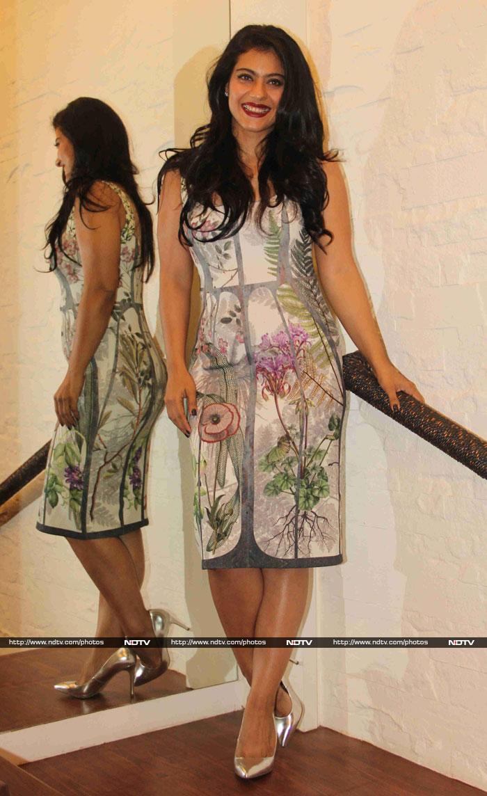 Fashion Date With Kajol, Raveena Tandon