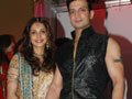 Isha Koppikar's sangeet 