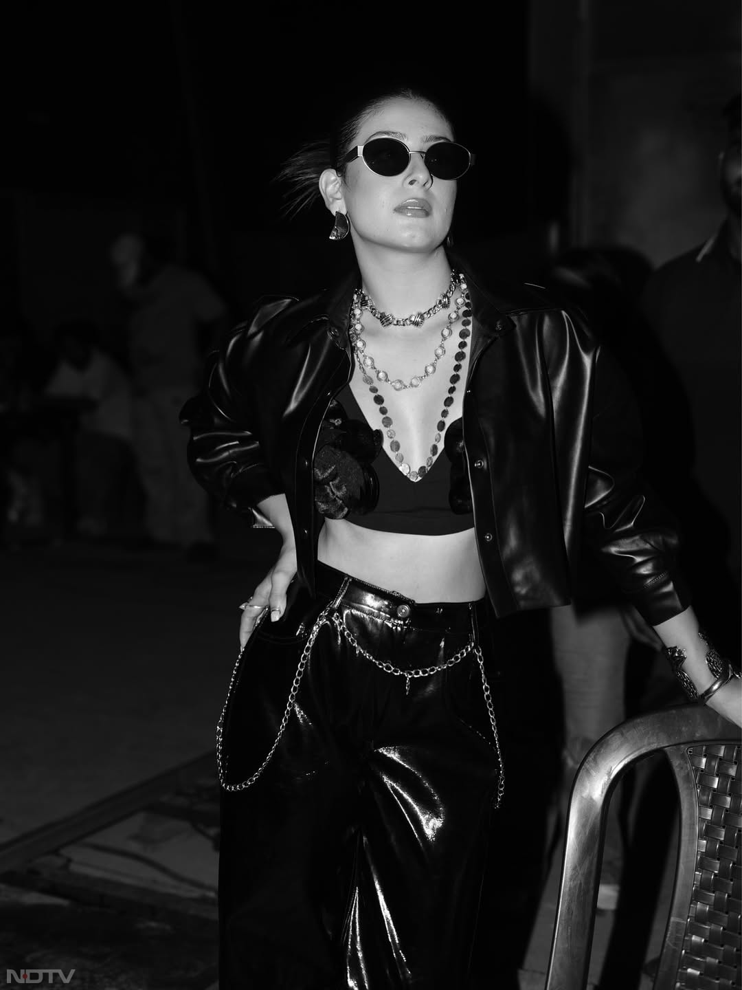 फिलहाल इन दिनों वो लाफ्टर शेफ नाम के मजेदार कुकिंग रियलिटी शो में नजर आ रही हैं.isha__malviya/Instagram