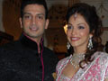 Isha Koppikar's reception 