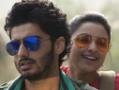 Stills: Arjun Kapoor, Parineeti Chopra in <i>Ishaqzaade</i>