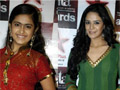 TV stars at ITA Milestone Awards