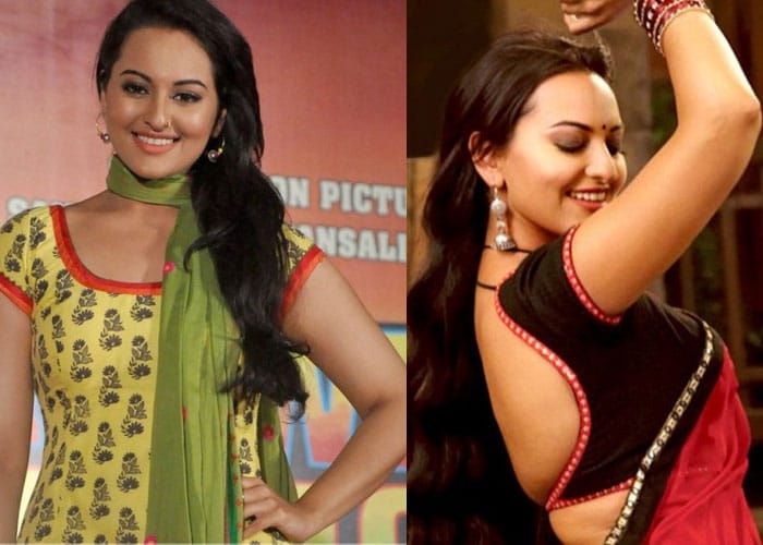 Sonakshi to give Kat competition with Chikni Kamar