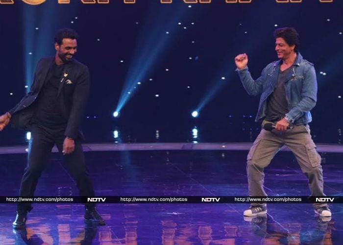 Jab Harry Did Not Meet Sejal On The Sets Of Dance Plus 3