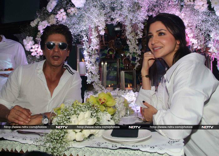 Inside Harry And Sejal\'s Date Night