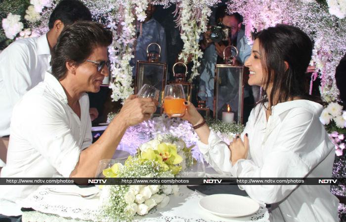 Inside Harry And Sejal\'s Date Night
