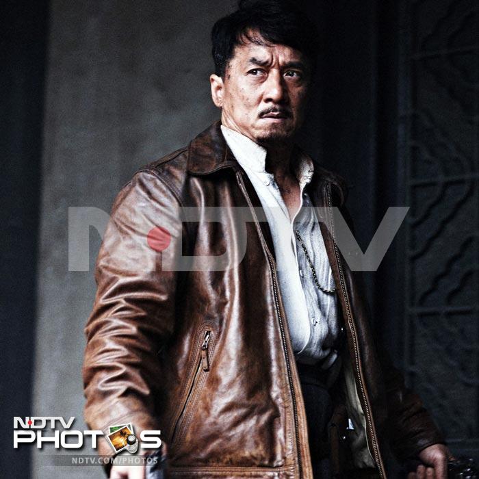 First Look: Jackie Chan in 1911