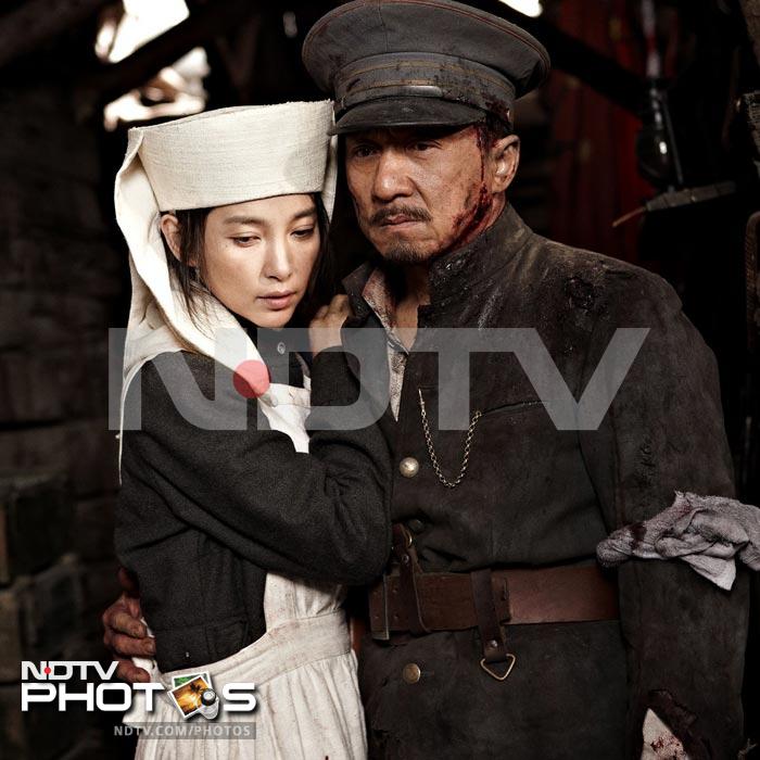 First Look: Jackie Chan in 1911