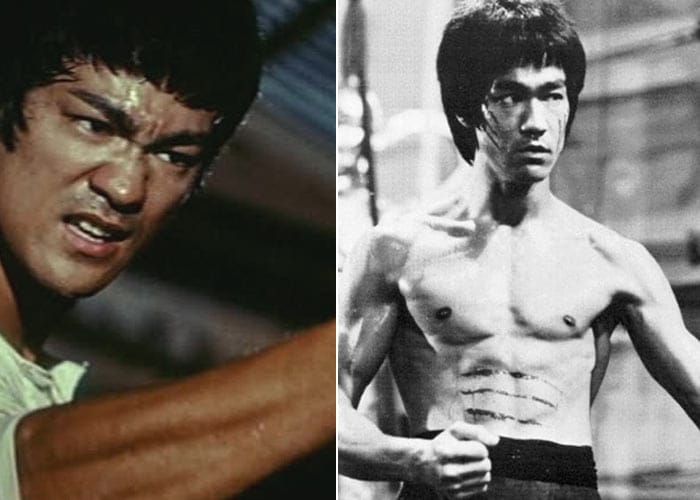 In 1971, after an appearance as an extra in another Kung Fu film, <i>A Touch of Zen</i>, Chan began his adult career in the film industry, initially signing to Chu Mu's Great Earth Film Company. At the age of 17, he worked as a stuntman in the Bruce Lee films <i>Fist of Fury</i> and <i>Enter the Dragon</i> under the stage name Chan Yuen Lung.