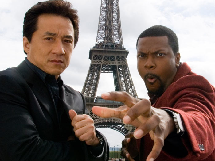 Despite the success of the <i>Rush Hour</i> series, Chan has stated that he is not a fan of it since he neither appreciates the action scenes in the movie, nor understands American humour.