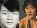 Jackie Chan's life in pics Jackie Chan's life in pics