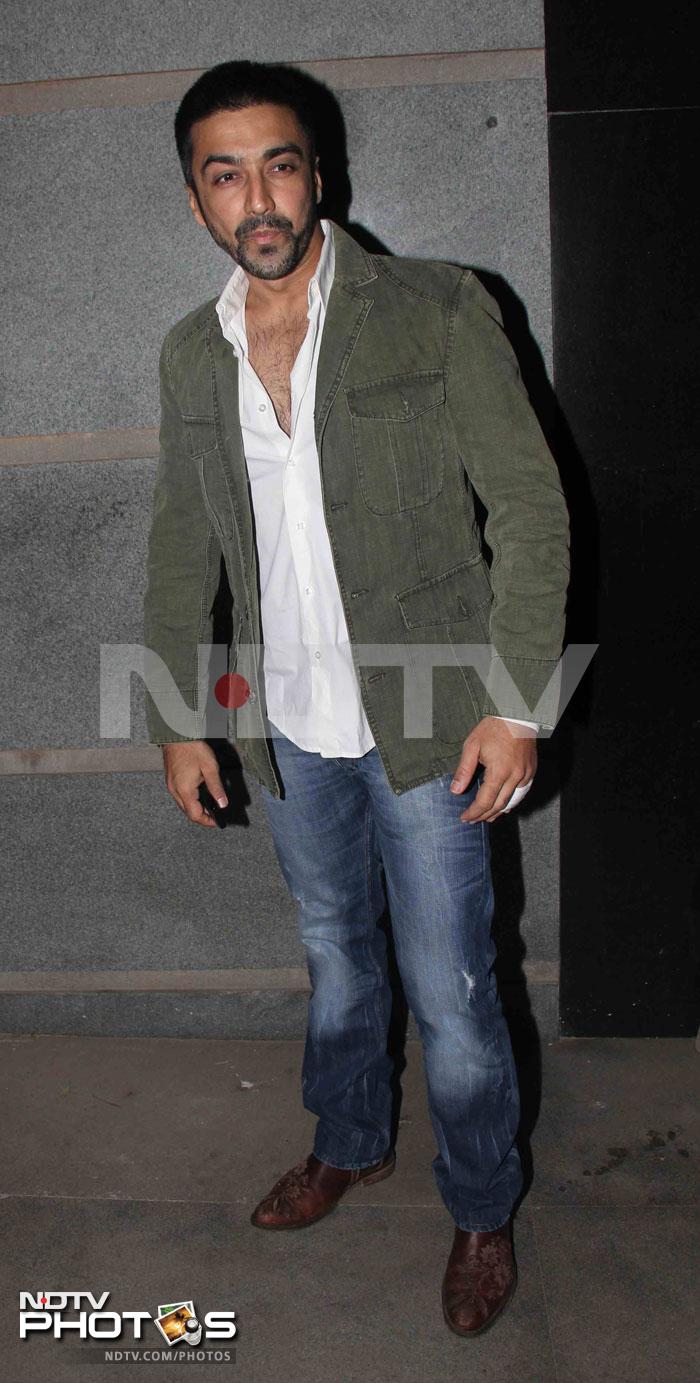 Jackky Bhagnani's birthday bash