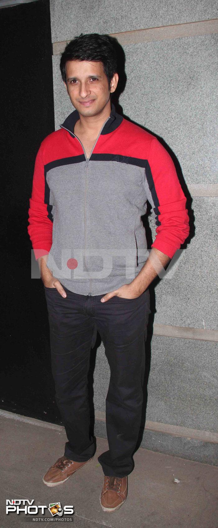 Jackky Bhagnani's birthday bash