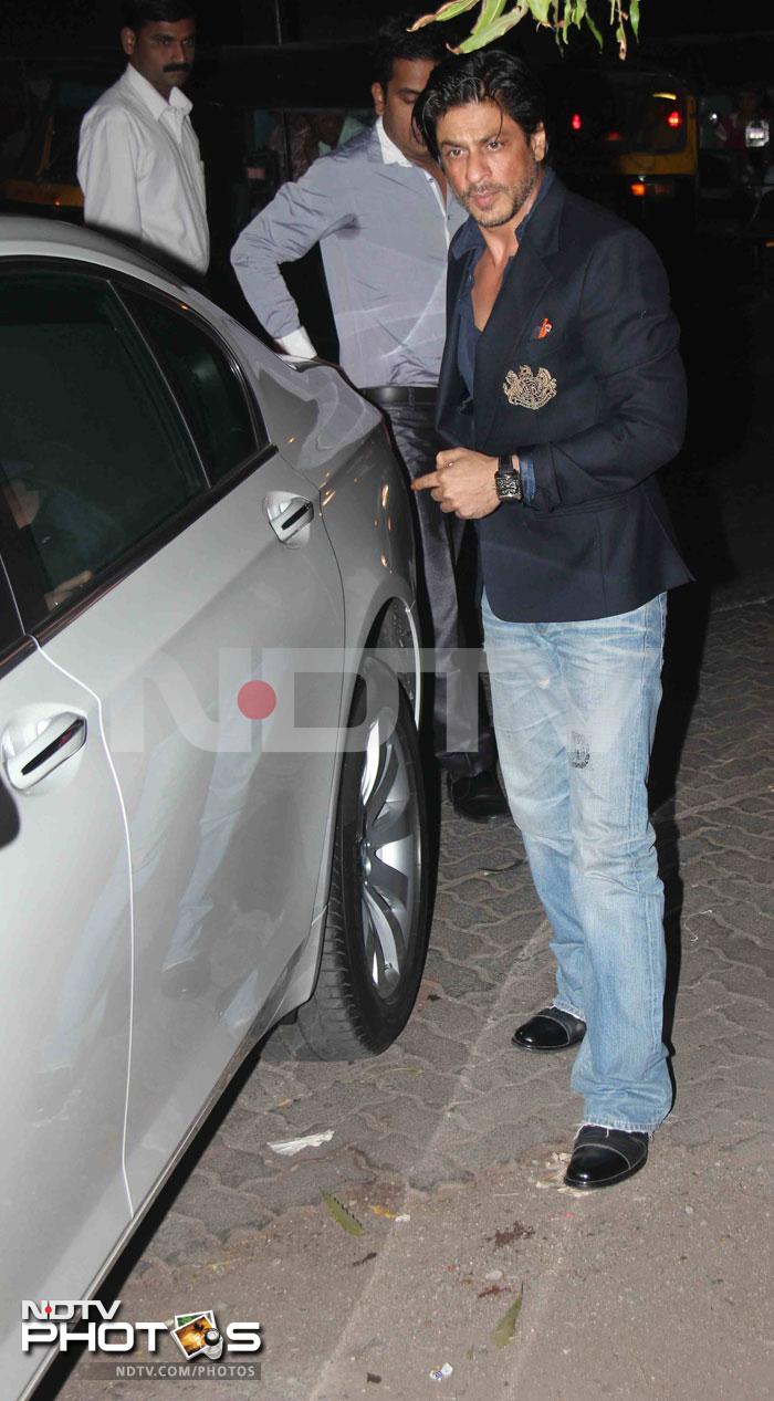 Jackky Bhagnani's birthday bash