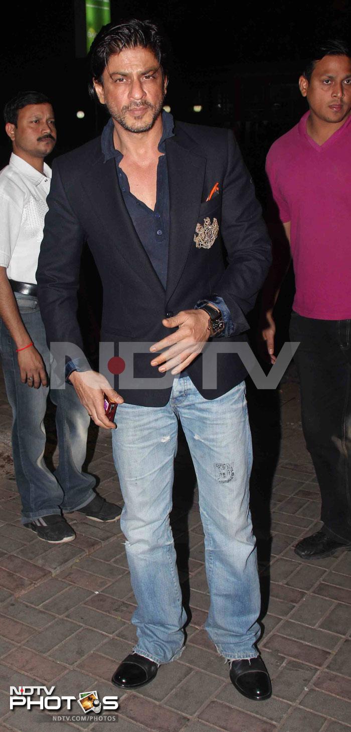 Jackky Bhagnani's birthday bash