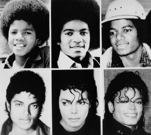 Michael\'s journey to fame