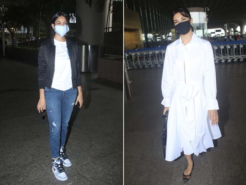 Jacqueline Fernandez And Mrunal Thakur's Travel Diaries