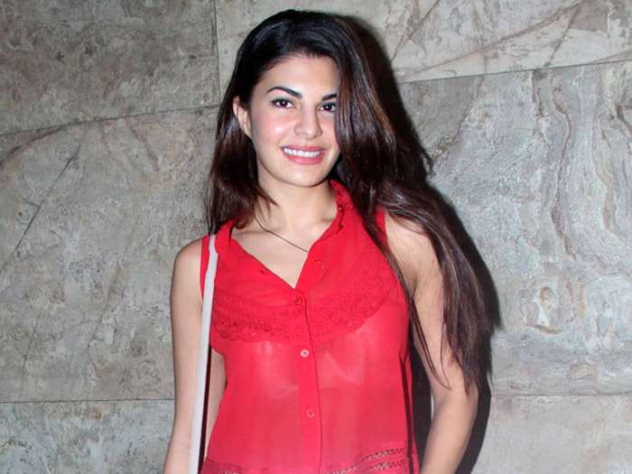 Jacqueline Turns 30 With a Bangistan